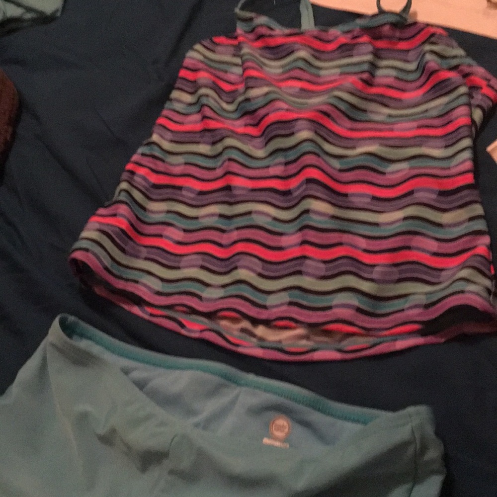 2 piece bathing suit